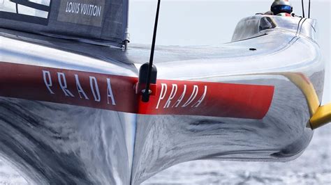 luna rossa risultati di oggi